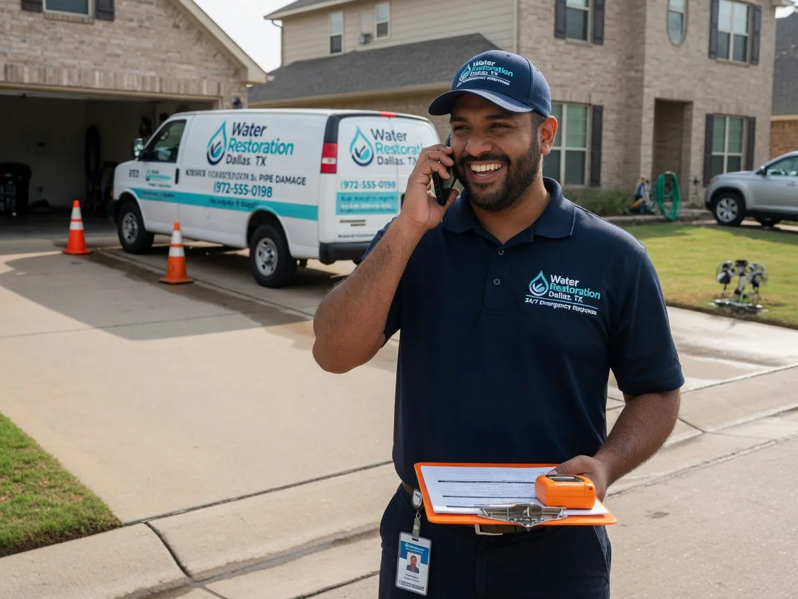 Emergency Water Damage Restoration Rockwell, IA FAQs